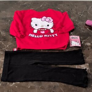 🆕 Hello Kitty Outfit